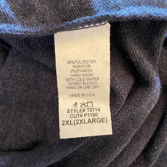 Lightweight Tunic with pockets - Picture 4 of 4